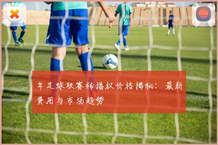 年足球联赛转播权价格揭秘：最新费用与市场趋势